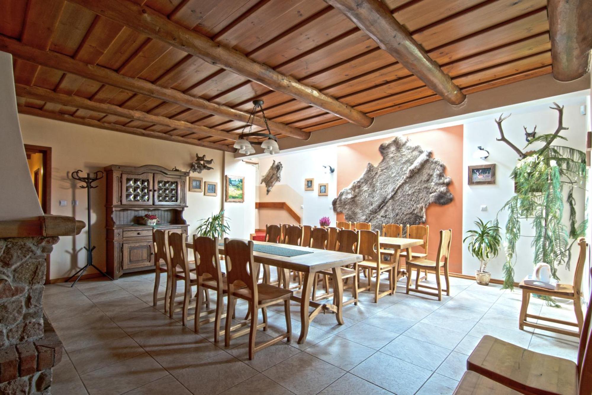Dworek Gawra Bialowieza Room photo
