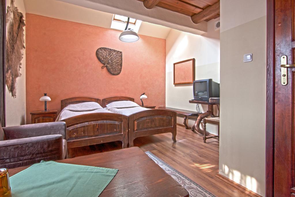 Dworek Gawra Bialowieza Room photo