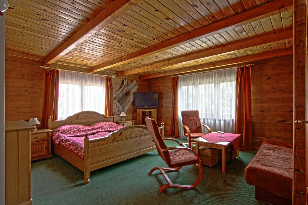 Dworek Gawra Bialowieza Room photo