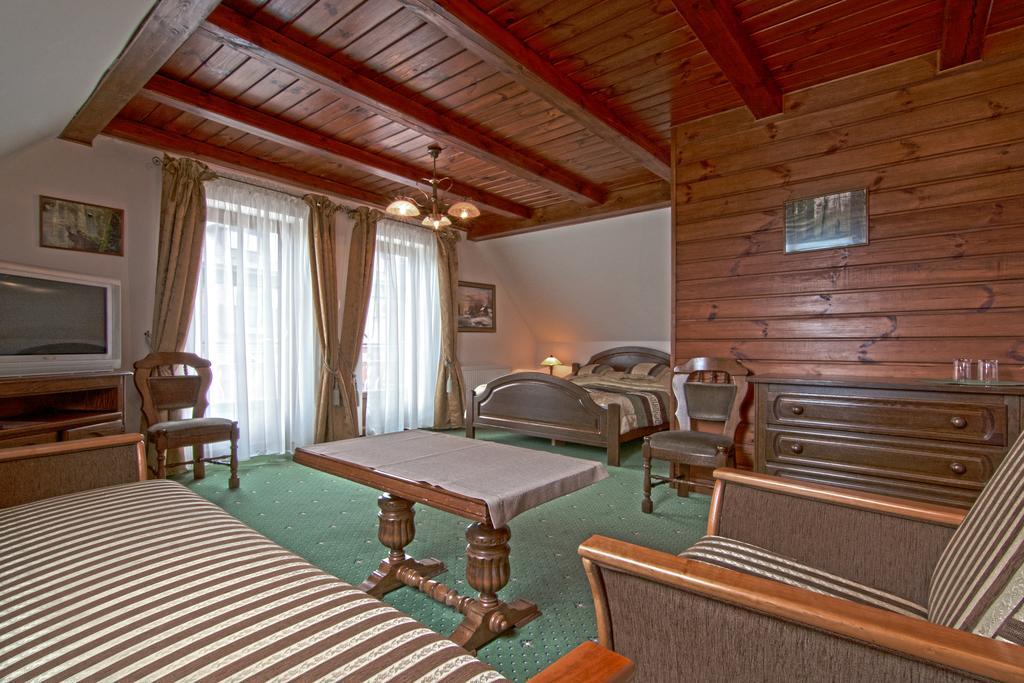 Dworek Gawra Bialowieza Room photo