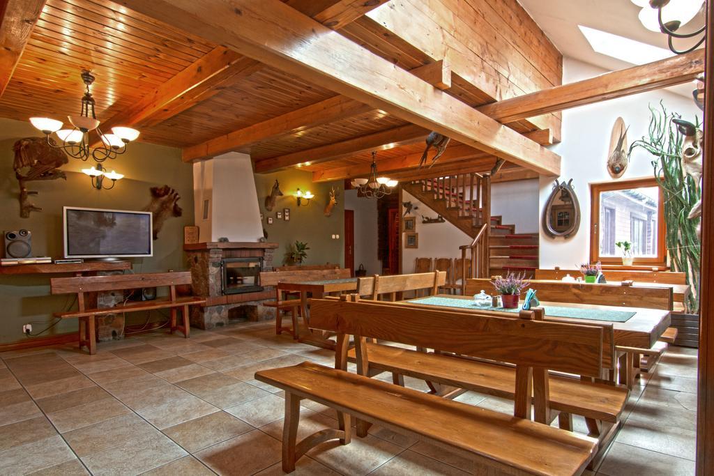 Dworek Gawra Bialowieza Room photo