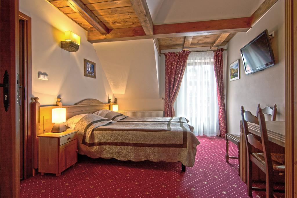 Dworek Gawra Bialowieza Room photo