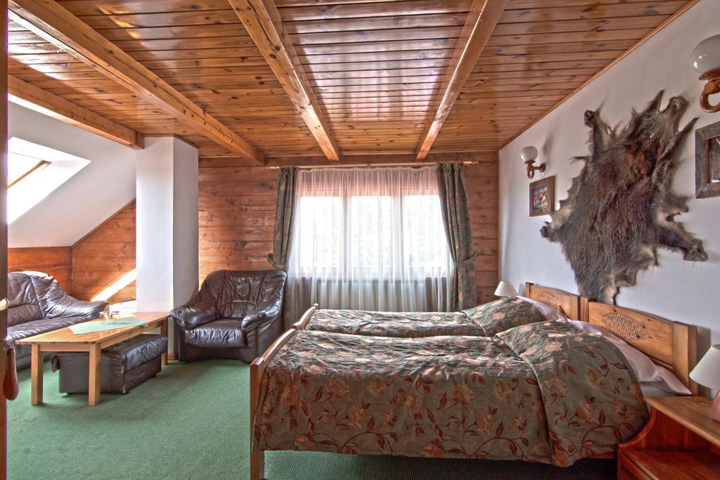 Dworek Gawra Bialowieza Exterior photo